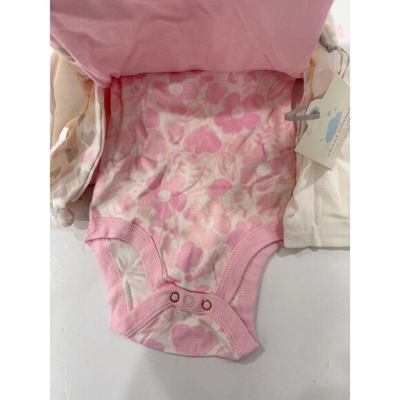 9 Piece Baby Girl NWT NEW Outfits and Pieces Size 0-3 Months - Picture 12 of 15